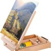 Tabletop Easel For Painting thumbnail