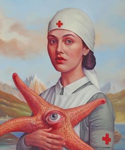 weird-nurse-paint-by-numbers