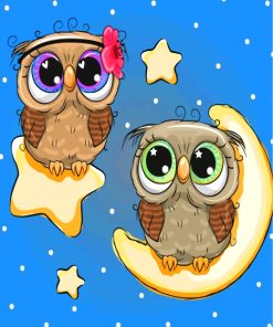 cute-owls-paint-by-numbers
