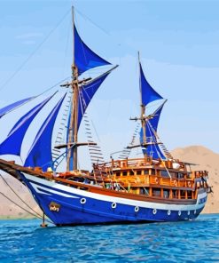 the-blue-ship-paint-by-numbers