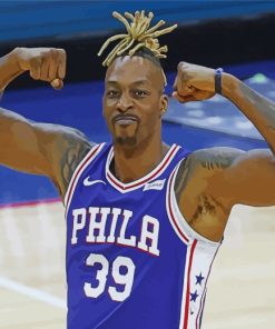 Philadelphia-76ers-players-paint-by-numbers