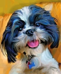 shih-tzu-dog-paint-by-numbers