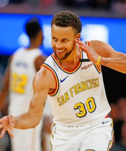 stephen-curry-with-san-francisco-paint-by-number
