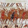 Bayeux Tapestry Art paint by numbers