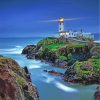Fanad Head Lighthouse Ireland paint by numbers