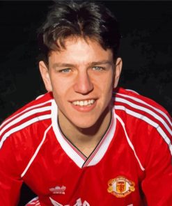 Young Lee Sharpe paint by numbers
