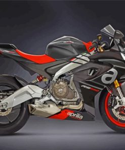 Aprilia RS 660 paint by numbers