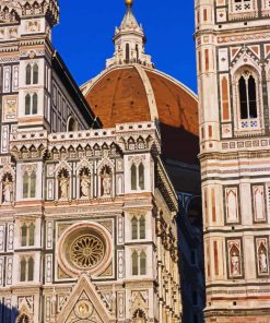 Cathedral Santa Maria del Fiore paint by number