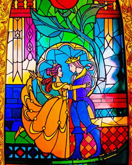Stained Glass Paint