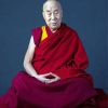 Spiritual Leader Dalai Lama paint by numbers