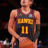 Trae Young Footballer paint by numbers