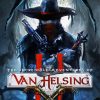 Van Helsing Horror Movie paint by numbers