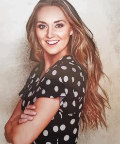 Amber Marshall paint by numbers