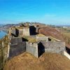 Fortress Of Charlemont Givet paint by numbers