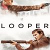 Looper Movie Poster paint by numbers