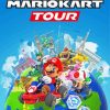 Mario Kart Game paint by numbers