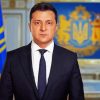 President Zelensky paint by numbers