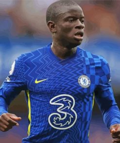 Aesthetic Kante paint by numbers