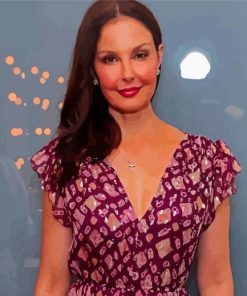Ashley Judd Paint By Numbers
