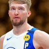 Domantas Sabonis Basketball Player Paint By Numbers