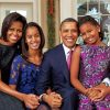 The Obamas Family Paint By Numbers