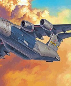 Aesthetic C 17 Paint By Numbers