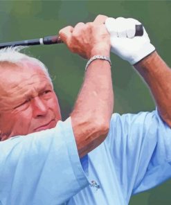 Arnold Palmer Paint By Numbers