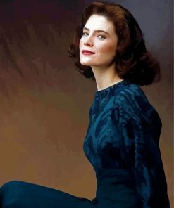Lara Flynn Boyle Paint By Numbers