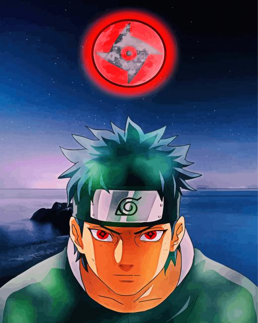 Uchiha Shisui  Naruto shippuden characters, Naruto shippuden anime, Anime
