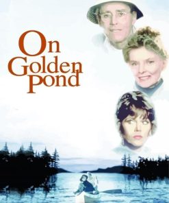 On Golden Pond Movie Paint By Numbers