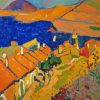 Collioure By Andre Derain Paint By Numbers