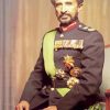 Haile Selassie Paint By Numbers