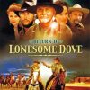 Lonesome Dove Poster Paint By Numbers