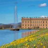 The Chatsworth House Paint By Numbers
