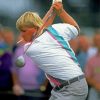 Young John Daly Golfer Paint By Numbers