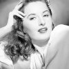 black And White Barbara Stanwyck Paint By Numbers