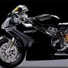 Black Ducati 999 Paint By Numbers