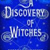 A Discovery Of Witches Poster Art Paint By Numbers
