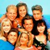 Beverly Hills 90210 Drama Characters Paint By Numbers