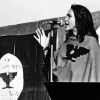 Black And White Dolores Huerta Paint By Numbers