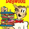 Dagwood Bumstead Poster Paint By Numbers