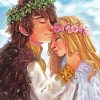 Hiccup And Astrid Wedding Paint By Numbers