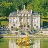 Linderhof Palace Paint By Numbers