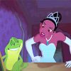Princess And The Frog Paint By Numbers
