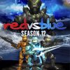 Red vs Blue Serie Paint By Numbers