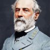 Robert E Lee Paint By Numbers