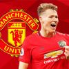 Scott McTominay Paint By Numbers