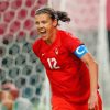 Christine Sinclair Player Paint By Numbers
