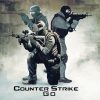 Counter Strike Video Game Poster Paint By Numbers