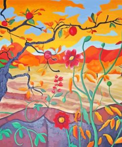 Paul Ranson Paint By Numbers